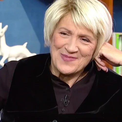 Η τελευταία μεγάλη συνέντευξη της Καίτης Κωνσταντίνου | "Ήταν διαφωνία η οποία κρατήθηκε"