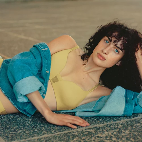 Η στιλιστική συμβουλή που με έκανε να αγαπήσω περισσότερο το σώμα μου