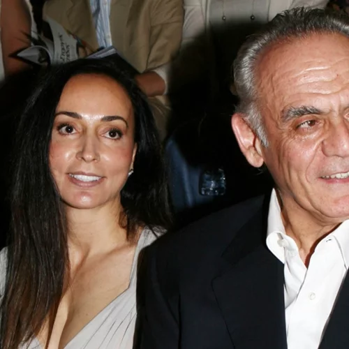 Αυτό ήταν το παλάτι του Άκη Τσοχατζόπουλου στη Διονυσίου Αρεοπαγίτου