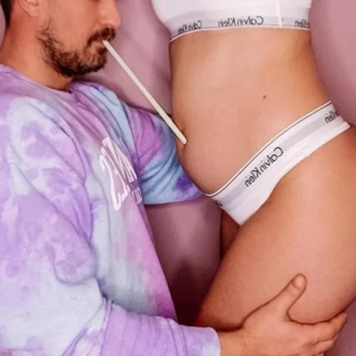 Γνωστή Ελληνίδα ηθοποιός έγκυος στο πρώτο της παιδί