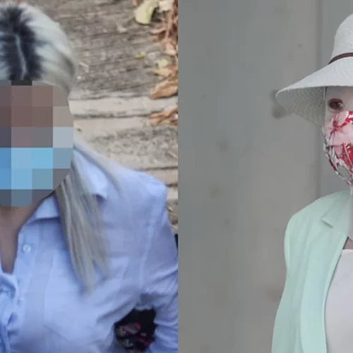 Επίθεση με βιτριόλι | Αλαζονική συμπεριφορά της Κακαράντζουλα στη φυλακή - Εχει περάσει από Πειθαρχικό