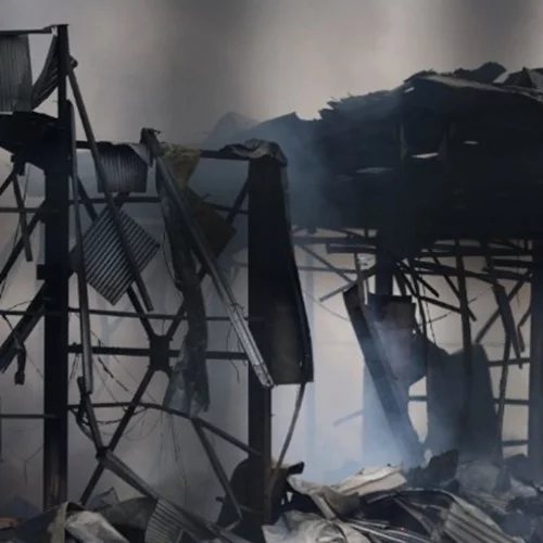 Γ. Κεφαλογιάννης | "Η πλήρης και τεκμηριωμένη διερεύνηση των αιτιών του δυστυχήματος" στα Τρίκαλα "αποτέλεσε από την πρώτη στιγμή προτεραιότητα"