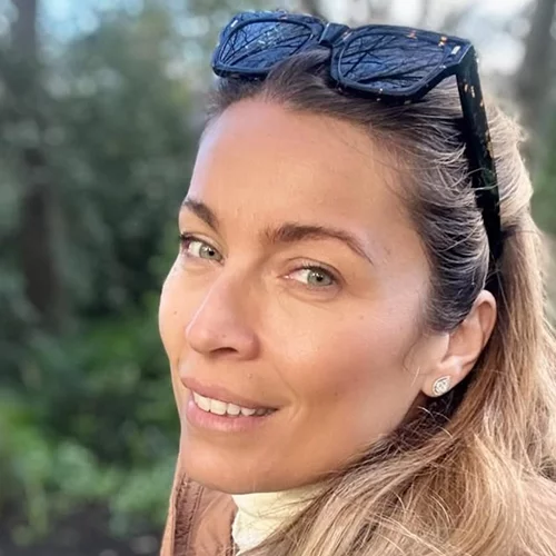 Μαριέττα Χρουσαλά | Ο ενθουσιασμός της με το "ερυθρόλευκο" δώρο που έλαβε