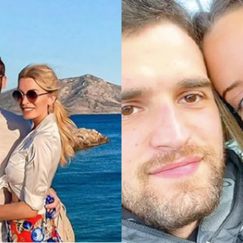 Η κόρη Νεφέλη Λιβιεράτου είναι ζευγάρι με γόνο επιχειρηματικής οικογένειας, το Πάσχα Καινούργιου - Τσαγκρίδη και όλα τα νέα