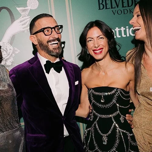 #30yearsMF | Οι πιο stylish εμφανίσεις για τη λαμπερή βραδιά από τον απόλυτο προορισμό για festive outfits