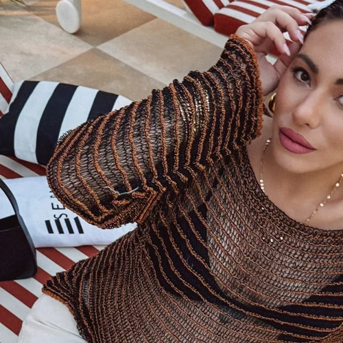 Στιγμές ευτυχίας για την Ευρυδίκη Βαλαβάνη | "Όλος ο κόσμος μου στην αγκαλιά μου"