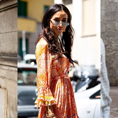 10 φορέματα από τα H&M που δεν θα σταματήσεις να φοράς την άνοιξη