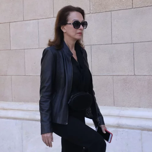 Μαίρη Βιδάλη | Η ανάρτηση για τον θάνατο του γιου της