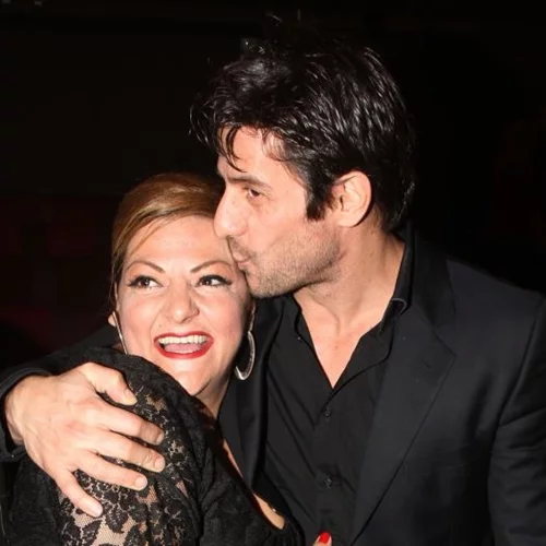 Βίκυ Σταυροπούλου | Η φωτογραφία με τον Αλέξη Γεωργούλη ανήμερα του Αγίου Βαλεντίνου