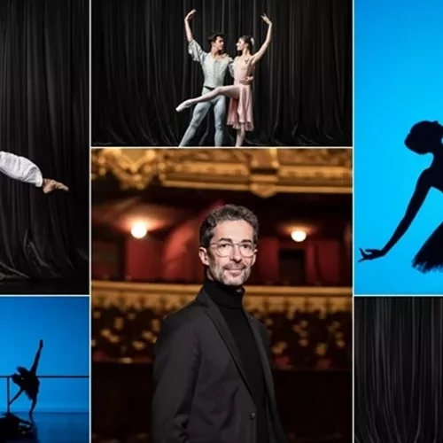 José Martinez |"Η ψυχή κάνει τη διαφορά στο χορό" | Ο καλλιτεχνικός διευθυντής του Μπαλέτου της Όπερας του Παρισιού στο "α"