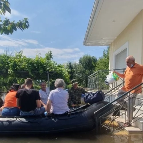 Εντός της επόμενης εβδομάδας οι δηλώσεις για αποζημιώσεις από τους παραγωγούς της Θεσσαλίας