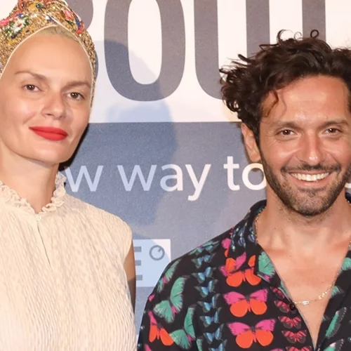 Ο Δημήτρης Μοθωναίος για την Έλενα Χριστοπούλου και το τέλος τη συνεργασία τους: "Έχω μάνα, δεν ψάχνω"