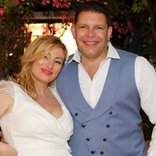 Baby Boom! Ο Γρηγόρης Μπιθικώτσης έγινε ξανά μπαμπάς - Το όνομα της κόρης του και τα τρυφερά λόγια