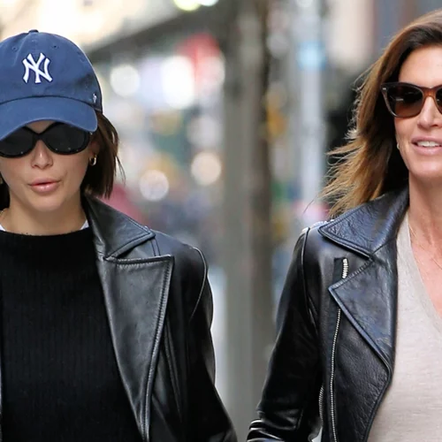 Cindy Crawford & Kaia Gerber | Μητέρα και κόρη μάς δείχνουν τα ιδανικά βραδινά looks