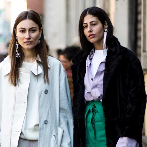 10 πανωφόρια από το Zara που είναι ιδανικά για την άνοιξη