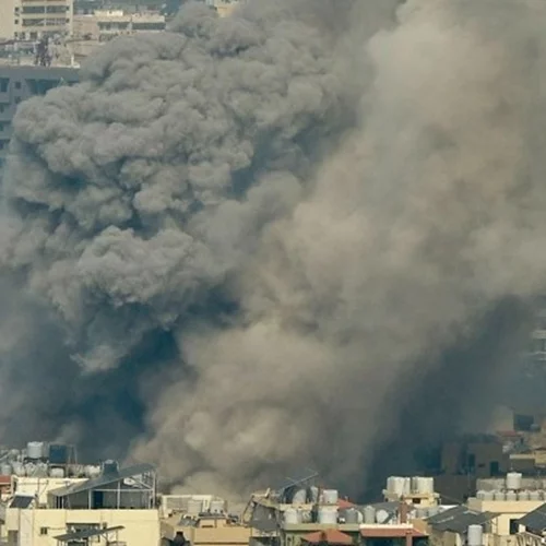 Νέος πολύνεκρος βομβαρδισμός του Ισραήλ στη Βηρυτό μετά τις μάχες στον νότιο Λίβανο