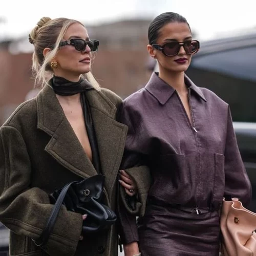 Τα 4 top κουρέματα της φετινής άνοιξης όπως τα είδαμε στο street style της Milan Fashion Week