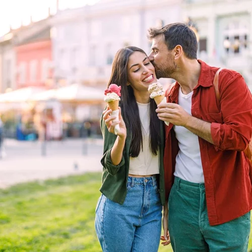 Γιατί βάζουμε κιλά όταν κάνουμε νέα σχέση