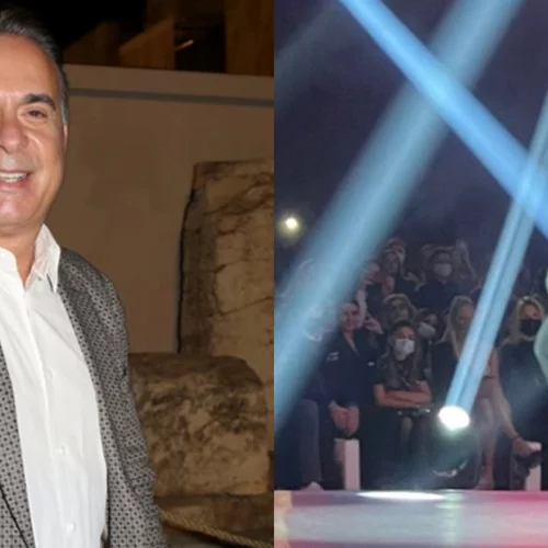 Όσα έγιναν στο MadWalk 2021, γνωστή Ελληνίδα παρουσιάστρια ξέσπασε σε δάκρυα on air & όλα τα νέα