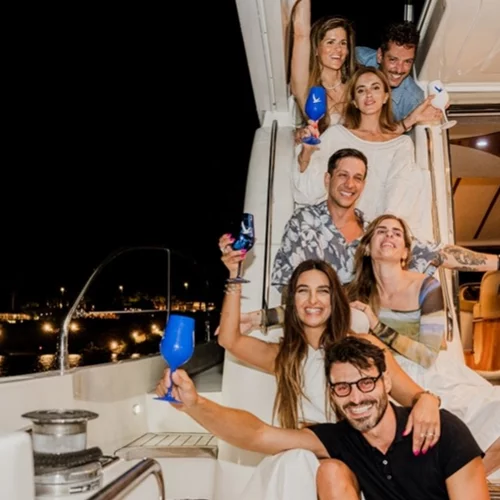 H Grey Goose υπέγραψε τον πιο υπέροχο επίλογο του καλοκαιριού με το απόλυτο yacht πάρτι