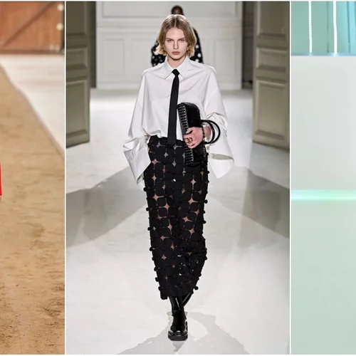 Τα key pieces της σεζόν μέσα από τις συλλογές των ανανεωμένων πολυκαταστημάτων notos