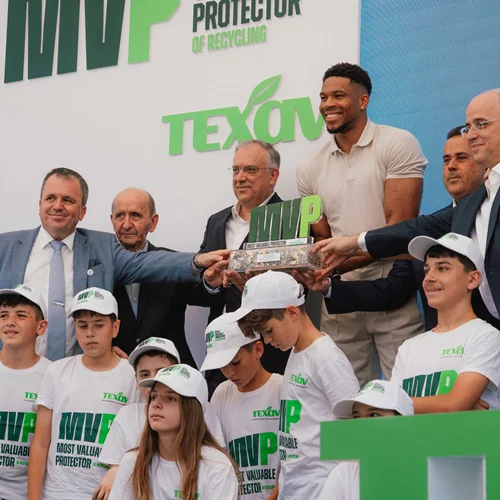 ΤΕΧΑΝ | 1ο Πανελλήνιο Σχολικό Πρωτάθλημα Ανακύκλωσης Δευτεροβάθμιας Εκπαίδευσης