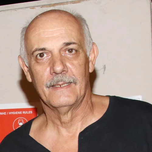 Γιώργος Κιμούλης | Τι συνέβη με την παράσταση του στο θέατρο Βράχων;