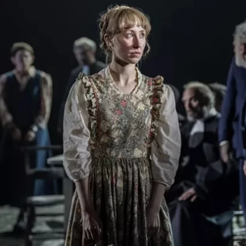 Οι "Μάγισσες του Σάλεμ" του Arthur Miller μεταδίδονται δορυφορικά στο Μέγαρο Μουσικής Αθηνών