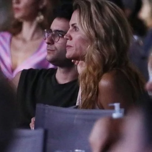 Μαίρη Συνατσάκη - Ίαν Στρατής | Η πρώτη κοινή ανάρτηση του ζευγαριού από τις διακοπές του στην Ιταλία