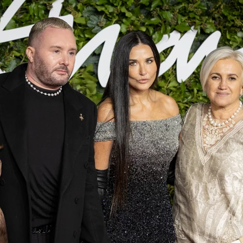 British Fashion Awards 2021 | Οι νικητές των βραβείων
