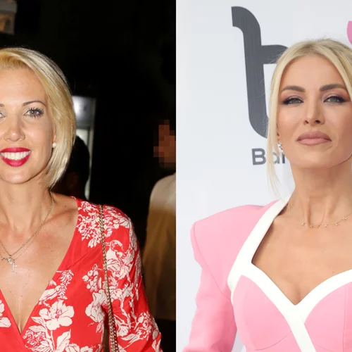 Κατερίνα Καινούργιου | "Χθες είδα την Κατερίνα Μονογυιού, την ενημέρωσαν για τον αδερφό της και έφυγε βιαστικά"