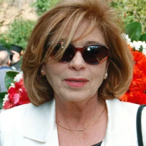 Δέσποινα Στυλιανοπούλου | Το τελευταίο "αντίο" στην ηθοποιό