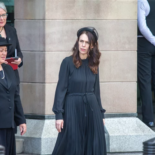 "Δεν έχω άλλη ενέργεια" | H πρωθυπουργός της Νέας Ζηλανδίας Τζασίντα Αρντερν δήλωσε ότι αποχωρεί από την πρωθυπουργία