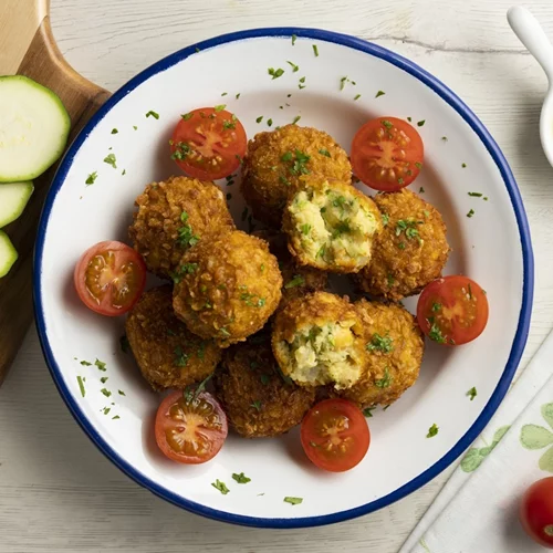 Εσύ ακόμη να δοκιμάσεις τα vegan κεφτεδάκια της Αργυρώς Μπαρμπαρίγου;