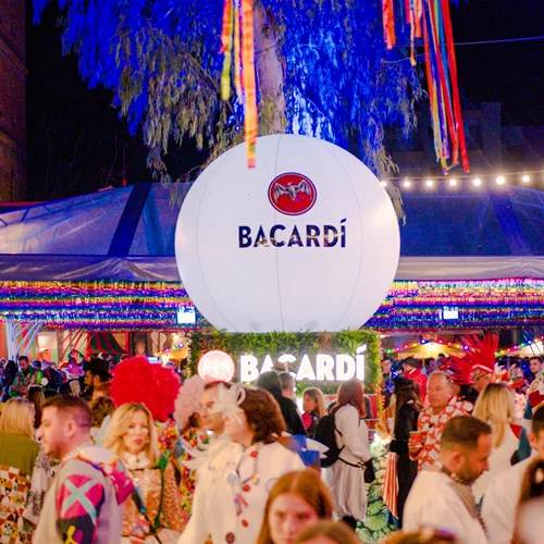 Do What Moves You | Το Bacardi φέρνει το Bacarnival Spirit στην καρδιά της Πάτρας
