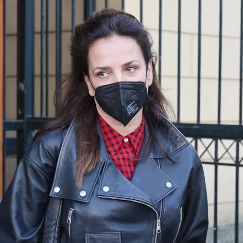 Δήμητρα Ματσούκα | Οι πρώτες εικόνες έξω από την Ευελπίδων μετά τη σύλληψή της