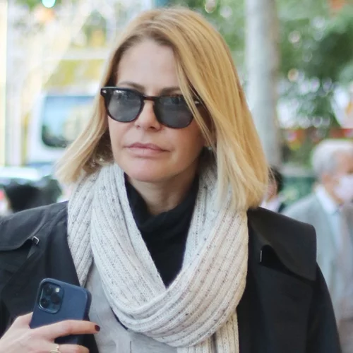 Τζένη Μπαλατσινού | Το κομψό ανατολίτικο άρωμα που φοράει κάθε μέρα