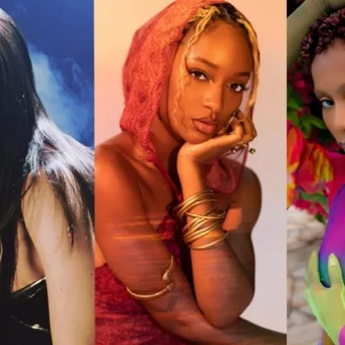 Release Athens X SNF Nostos | Tinashe, Ayra Starr & IAMDDB πλαισιώνουν Rosalía και Central CEE