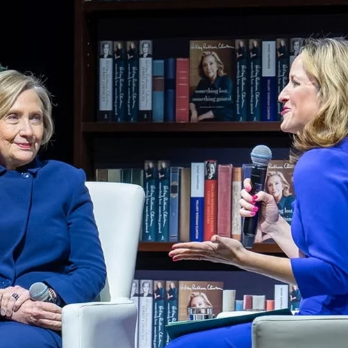 Hillary Clinton | Ετοιμάζει το ντοκιμάντέρ μαζί με την κόρη της, Chelsea