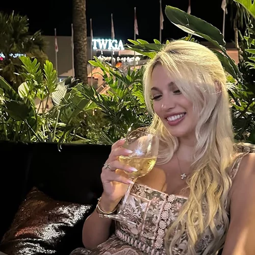 Κωνσταντίνα Σπυροπούλου | Αυτό έχει γίνει πια το happy place της