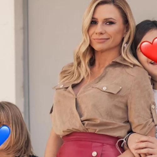 Κατερίνα Καραβάτου | Με τα παιδιά της στο Βρετανικό Μουσείο | Η αίθουσα με τα Γλυπτά του Παρθενώνα