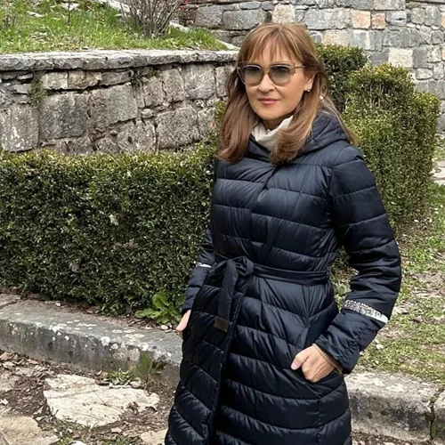 Η Μάρα Ζαχαρέα επισκέφτηκε το σπίτι του Κολοκοτρώνη "Συγκίνηση για τους προγόνους και την ιστορία μας"