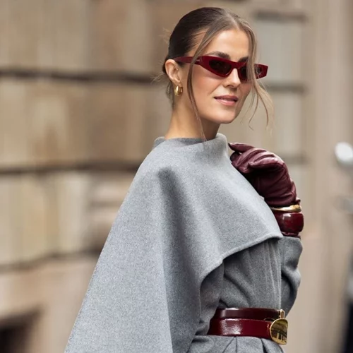 Αυτός είναι ο χρωματικός συνδυασμός που φορούν όλες οι κομψές γυναίκες φέτος τον χειμώνα