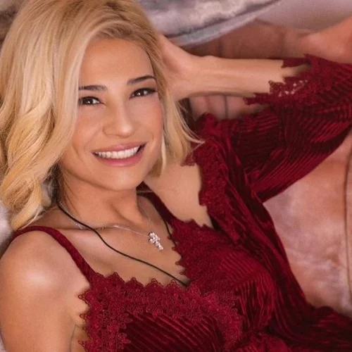 Νέο μέλος στην οικογένεια της Φαίης Σκορδά