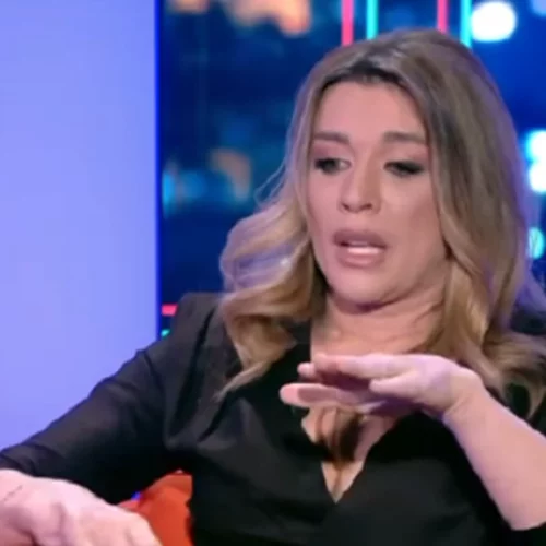 Έρρικα Πρεζεράκου | Η σοκαριστική περιγραφή για το ατύχημα με το χέρι της