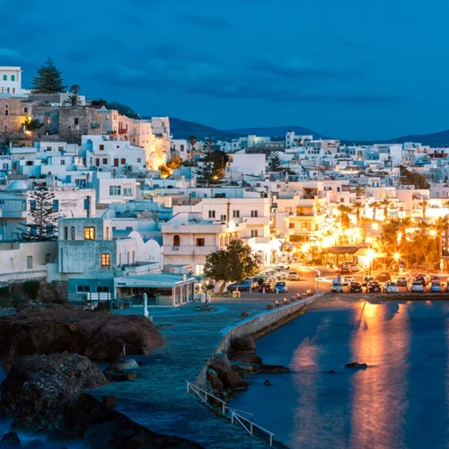 Η Νάξος γιόρτασε τα 30 χρόνια σύνδεσης της με την Αυστρία