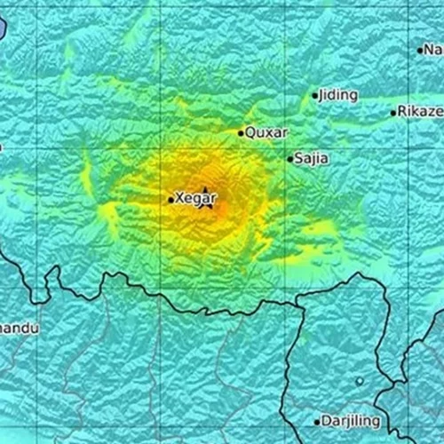Τουλάχιστον 53 νεκροί από σεισμό 6,8 βαθμών στο Θιβέτ