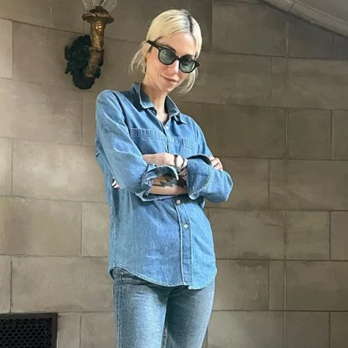 September has come | Τα σύνολα της Σοφίας Καρβέλα που θα σου χαρίσουν το fashion inspo  που χρειάζεσαι