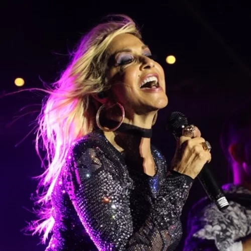 Άννα Βίσση | "Καθόμουν στο καμαρίνι και έκλαιγα" - Το άγνωστο παρασκήνιο από τη συμμετοχή της στη Eurovision