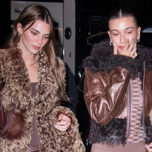 Η Kendall Jenner και η Hailey Bieber μαζί στο γυμναστήριο | Τα cool αθλητικά τους looks